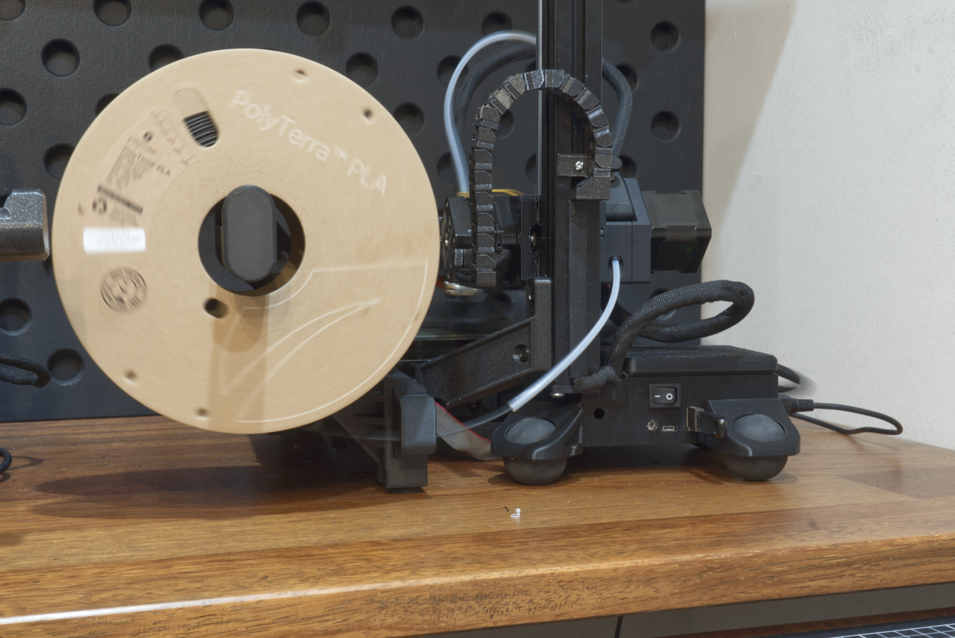 Chân Bóng Squash & Giá đỡ Cuộn chỉ cho Prusa MINI/MINI+