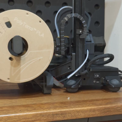 Chân Bóng Squash & Giá đỡ Cuộn chỉ cho Prusa MINI/MINI+