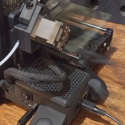 Chân Bóng Squash & Giá đỡ Cuộn chỉ cho Prusa MINI/MINI+