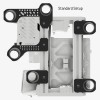 Chân Bóng Squash & Giá đỡ Cuộn chỉ cho Prusa MINI/MINI+ - Thumbnail 5