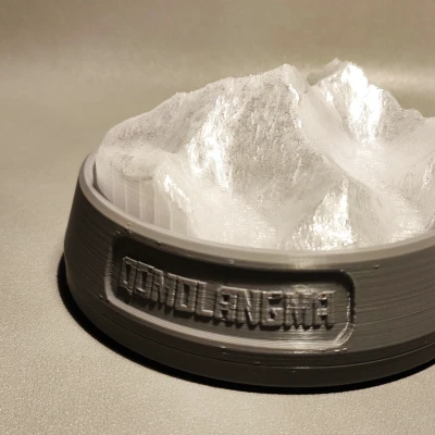 Đèn Đá Thơm Tương Thích Bộ Đèn LED Bambu 001