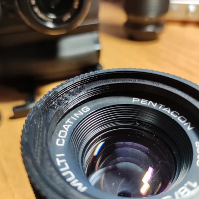 Vòng Chuyển Đổi Ren 49-55mm