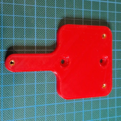 Giá treo tường cho Sạc Einhell Power-X