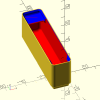 Mô hình Gridfinity bằng OpenSCAD - Thumbnail 5
