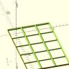 Mô hình Gridfinity bằng OpenSCAD - Thumbnail 6