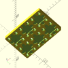 Mô hình Gridfinity bằng OpenSCAD - Thumbnail 7