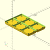 Mô hình Gridfinity bằng OpenSCAD - Thumbnail 8