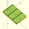 Mô hình Gridfinity bằng OpenSCAD - Thumbnail 9