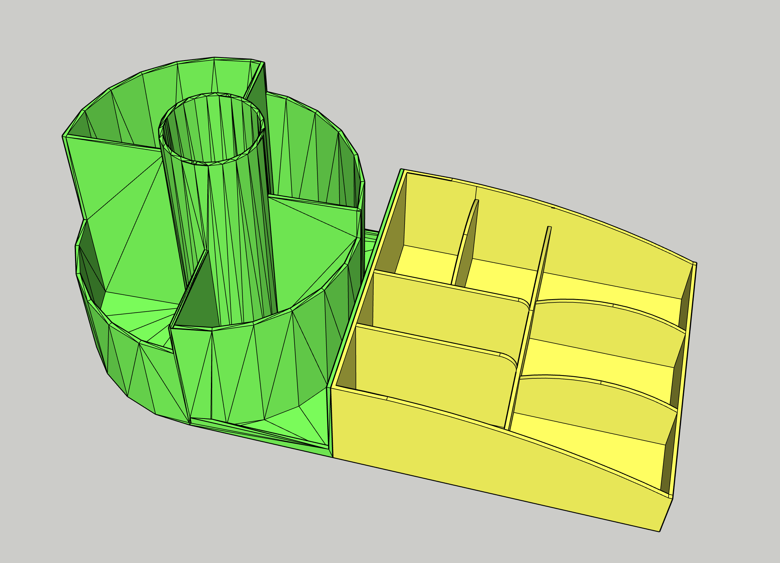 Tổ Chức Mỹ Phẩm GT180