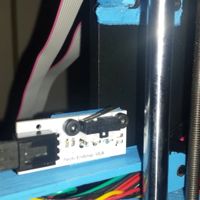 Cảm biến giới hạn Z Max cho máy in 3D