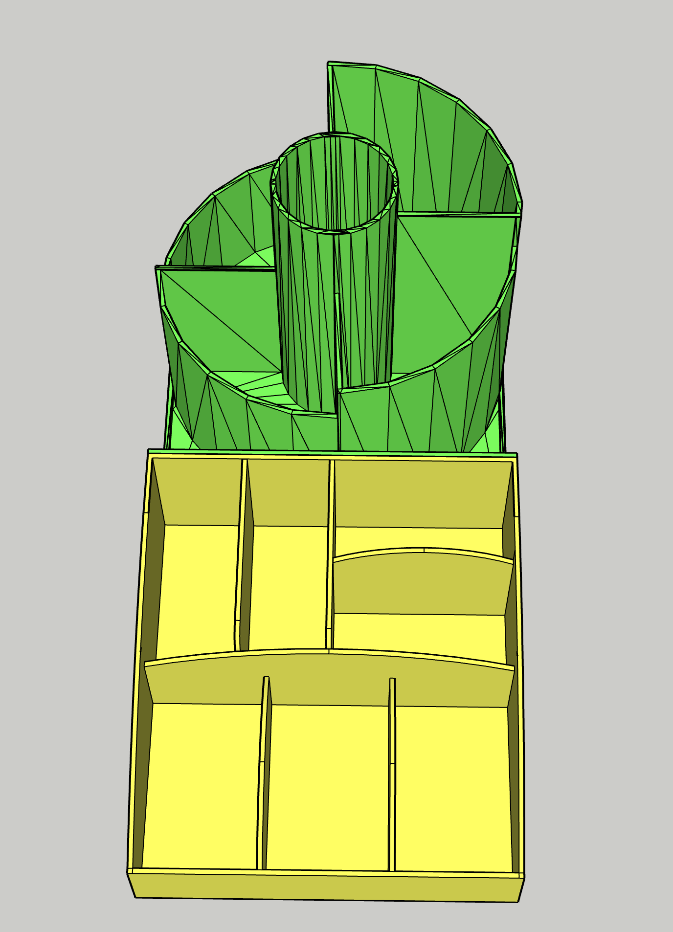 Tổ Chức Mỹ Phẩm GT180