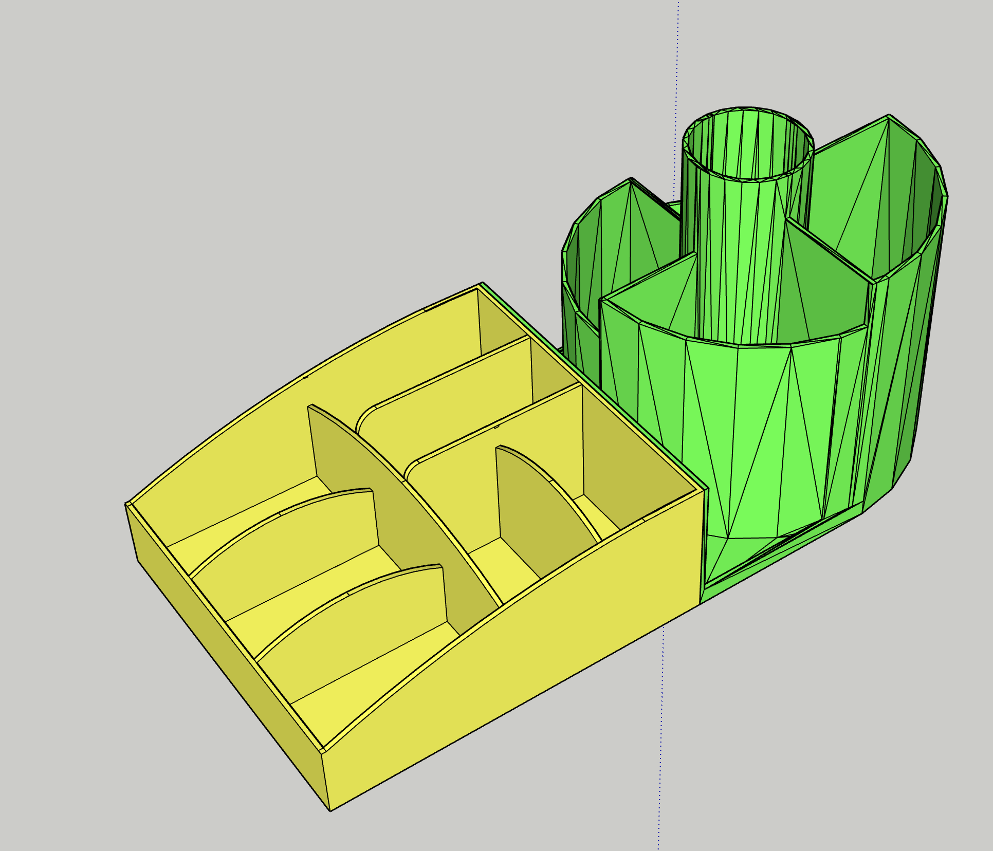 Tổ Chức Mỹ Phẩm GT180