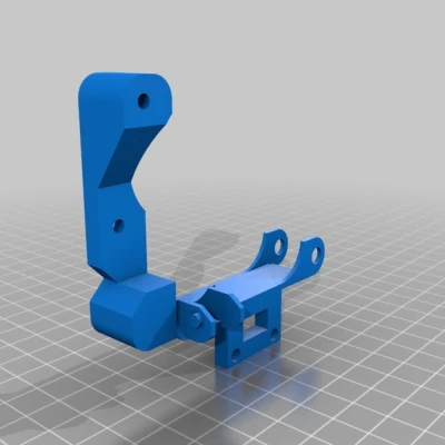 Cảm biến giới hạn Z Max cho máy in 3D