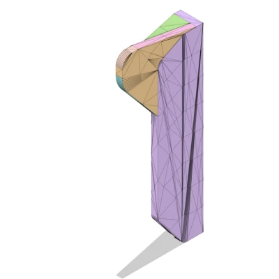 Pat đỡ chân Kingsong S22 Pro zin