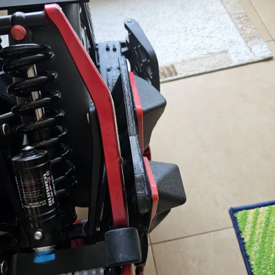 Pat đỡ chân Kingsong S22 Pro zin