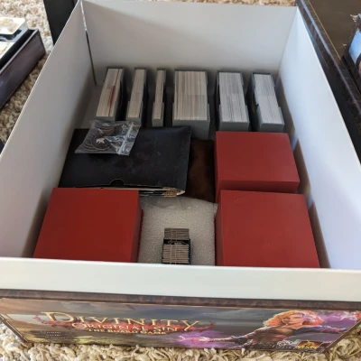 Hộp Đựng Thẻ Board Game Divinity Original Sin