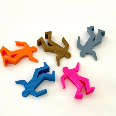 Chặn Cửa Hiện Trường Vụ Án