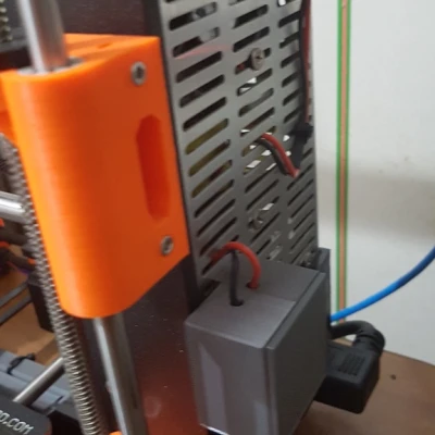 Hộp Đựng Mạch Sạc USB Đôi Cho Điện Thoại