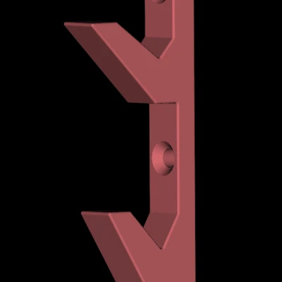 Móc Treo Tường Siêu Chắc / Strong Wall Hooks