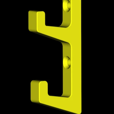 Móc Treo Tường Siêu Chắc / Strong Wall Hooks