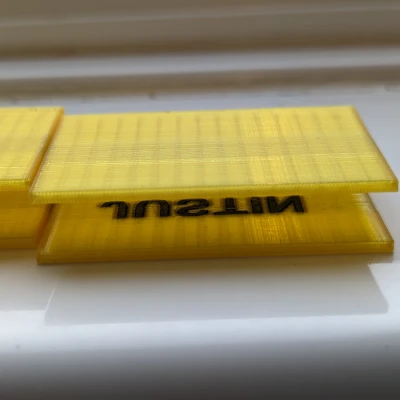 Thẻ Tên Cho Máy Cho Ăn Thông Minh Sure Petcare SureFeed