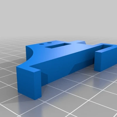 Giá đỡ dụng cụ cho máy in 3D