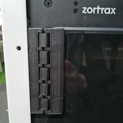 Bản lề dài có thể đảo chiều