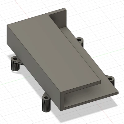 Giá Đỡ Điện Thoại Vesa Cơ Bản