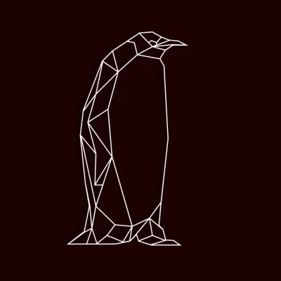 Chim Cánh Cụt Hình Học