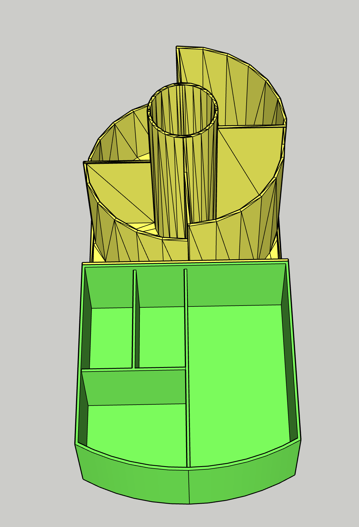 Organizer GT179 để bàn trang điểm