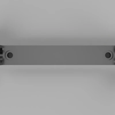 Giá đỡ giường Wombot Exilis cho bạc đạn tuyến tính