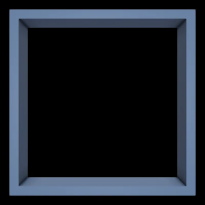 Kệ treo tường - Bộ sưu tập 6 mẫu