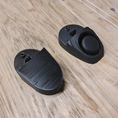 Bánh xe thay thế cho máy hút bụi Wasco