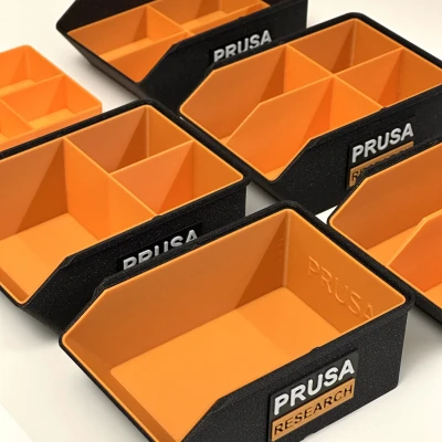 Bộ Chèn Cho Thùng Đựng Linh Kiện Nhỏ Có Thể Xếp Chồng