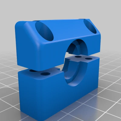 Chân đế E3d Revo six