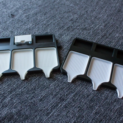 Khay và Hộp Đựng Tranh Đính Đá