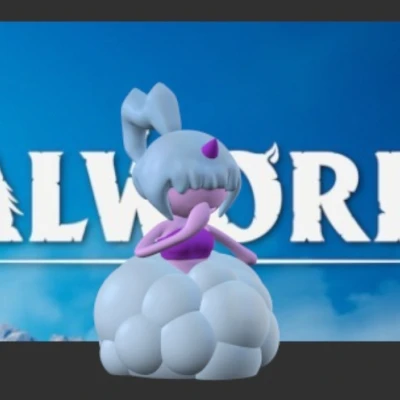 Mô Hình Dazzi 062 Palworld