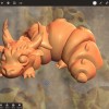 Rồng Bánh Sừng Bò - Croissant Dragon - Thumbnail 3