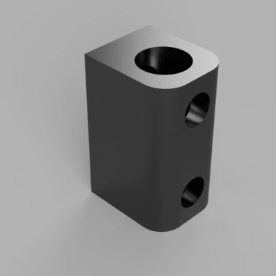 Giá Đỡ Vòng Bi Tuyến Tính Cho Trục X