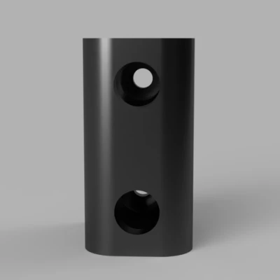 Giá Đỡ Vòng Bi Tuyến Tính Cho Trục X