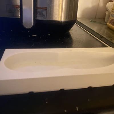 Hộp Đựng Dụng Cụ Cắt Bơ Oxo Tương Thích Gridfinity