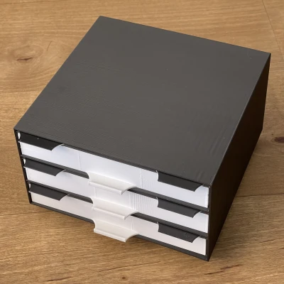 Hộp Đựng Ốc Vít