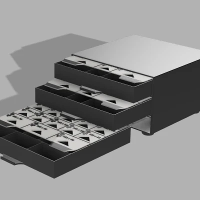 Hộp Đựng Ốc Vít