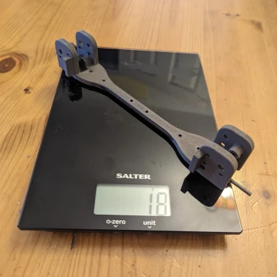 Gantry speedmod gia cố cho Rook Mk1