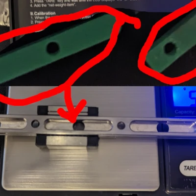 Sabaton cho ray rỗng fysetc MGN9