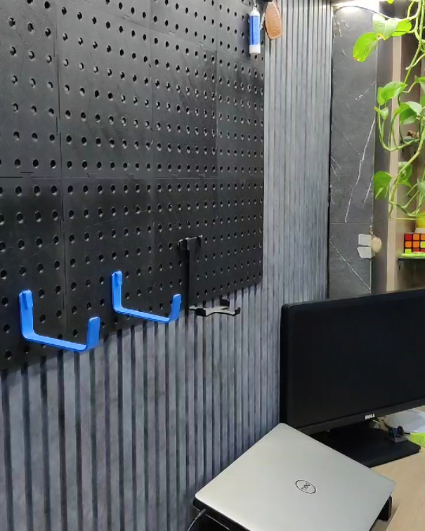 Chốt Giữ Hộp Đựng Cho Pegboard