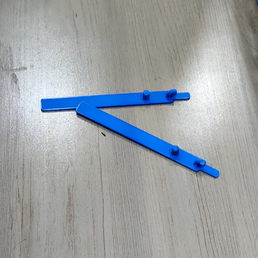 Chốt Giữ Hộp Đựng Cho Pegboard