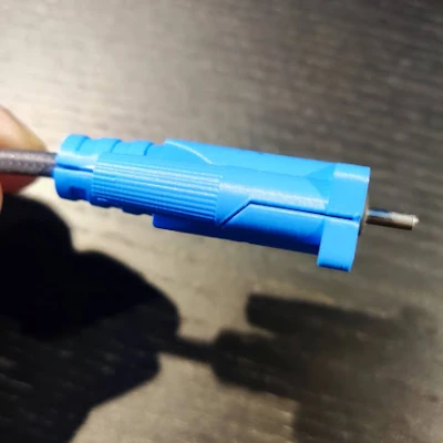 Vỏ VGA cho USB C (dành cho kiểu cũ Ikea Lillhult USB C)