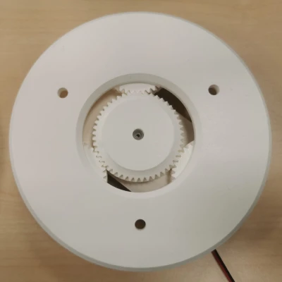 Bánh răng hành tinh cho Servo Motor