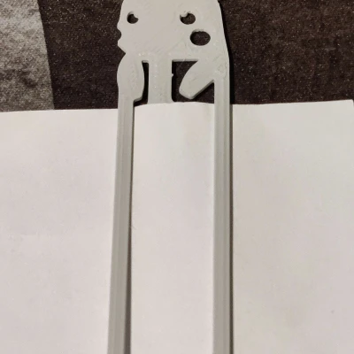 Bookmark Pikachu Dễ Thương